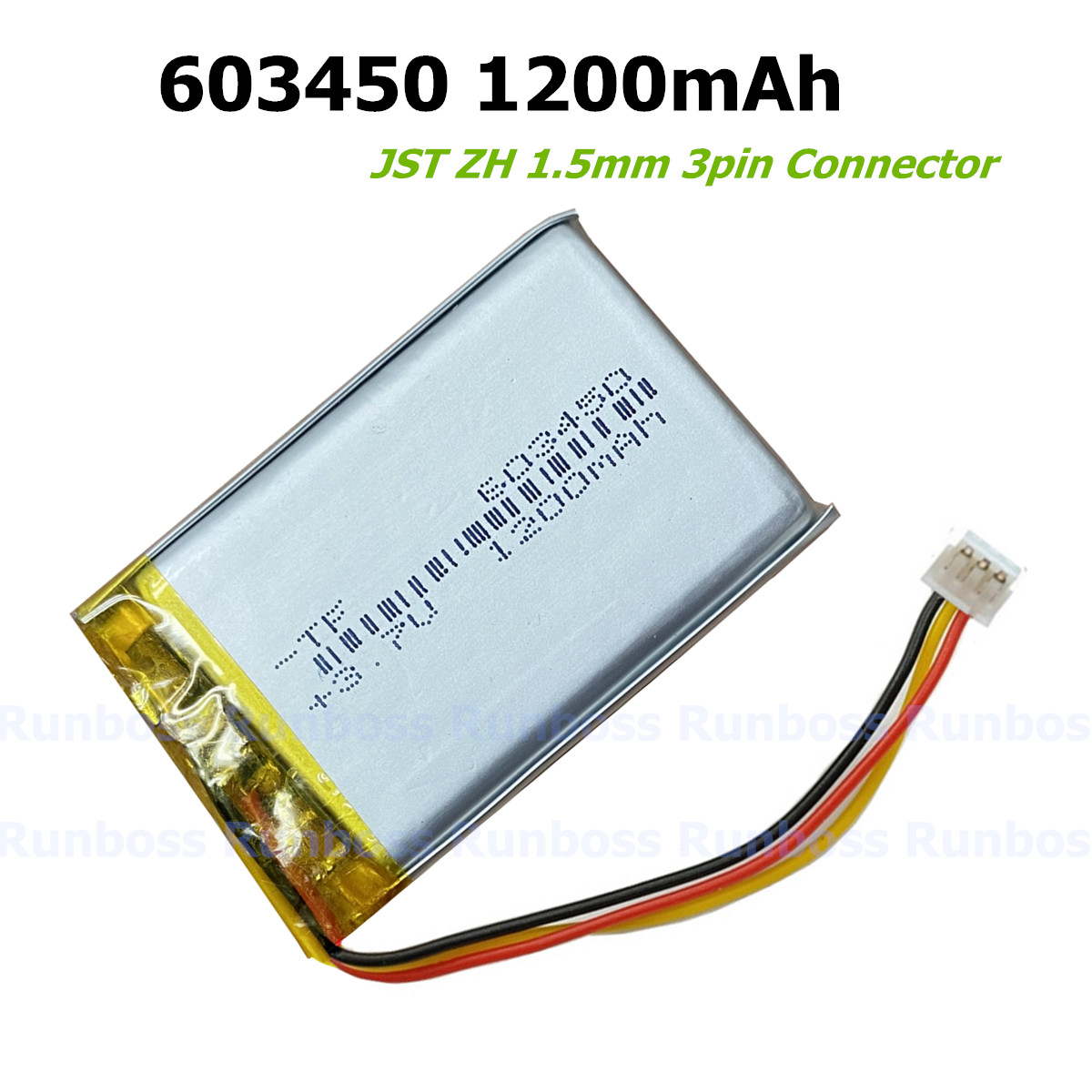 Gaming Headset Rgb - 603450 Battery For Corsair Void Pro