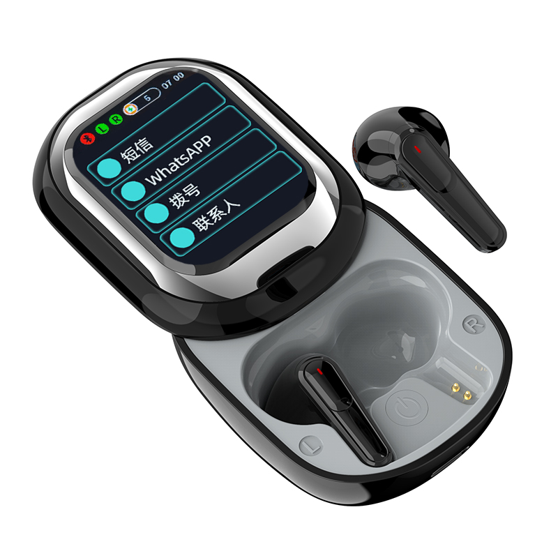 Wireless Earbuds Tws - SE-one Slide-Type TWS Bluetooth Earbuds Lightweight