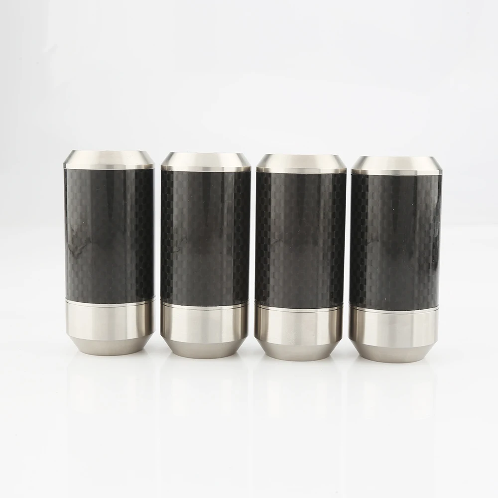 Audio Splitter Y - High Quality CF1606 Stainless Steel Carbon