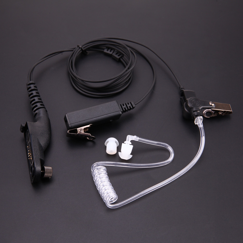 Wired Earphone Mic - Earphones Wired Headphones Radiation Protection Air