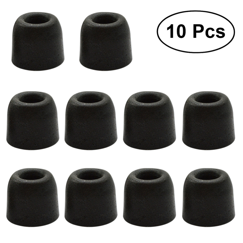 Earphone Foam Tip - 10pcs Foam Premium Ear Phones Noise