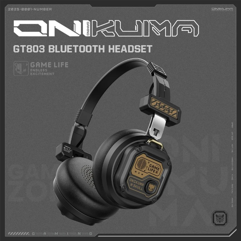 Usb C Earphone - Onikuma Bluetooth Headphones Over Ear Hifi