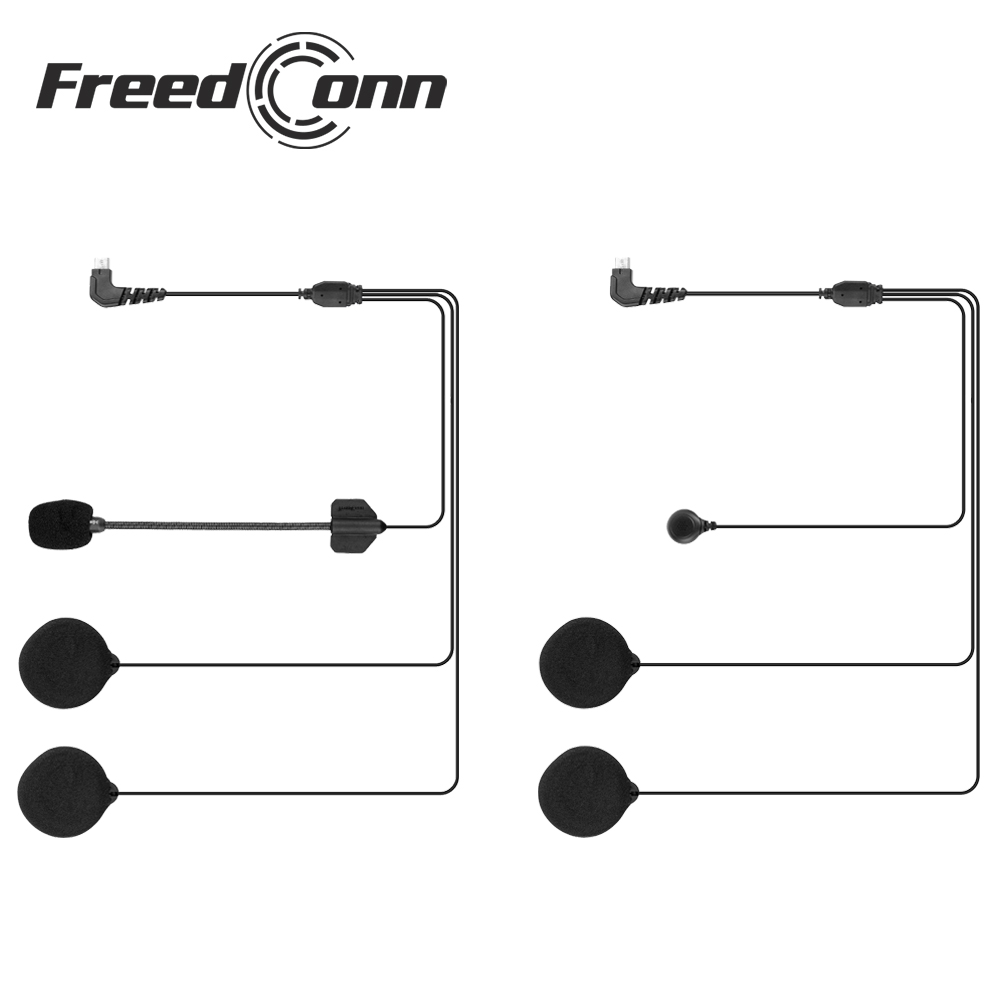 FreedConn Brand 5 Pin Hard/Sof - Wired Earphone Mic のレビューと価格