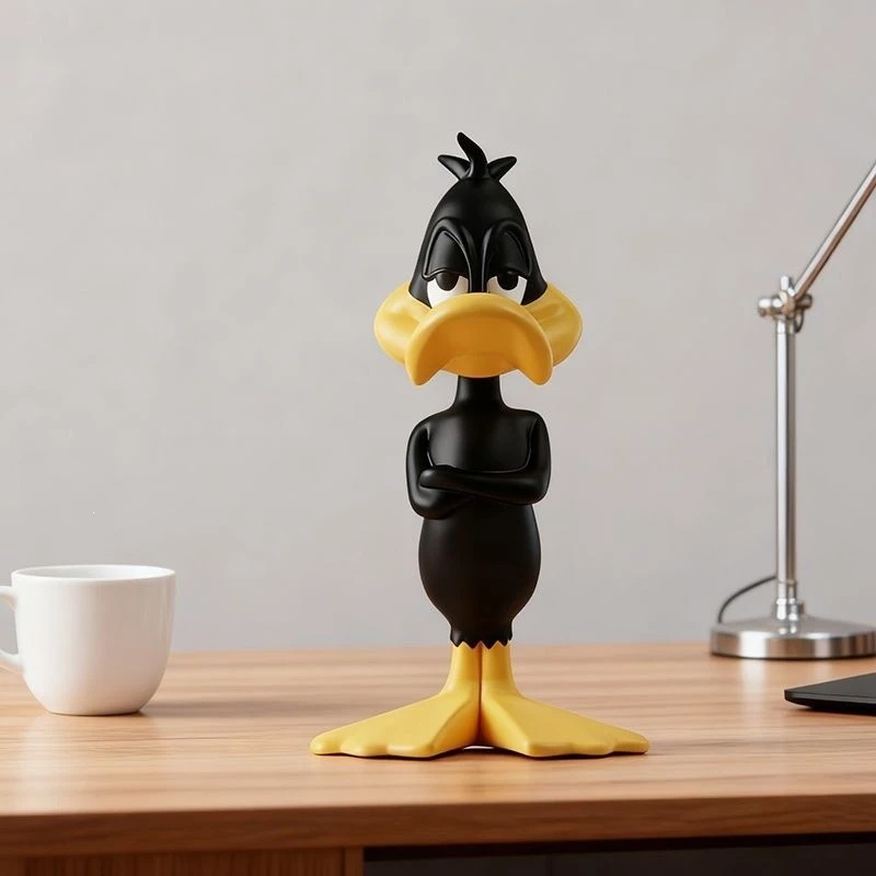 Duck Headphone Stand Creative  - Headphone Stand Desk のレビューと価格