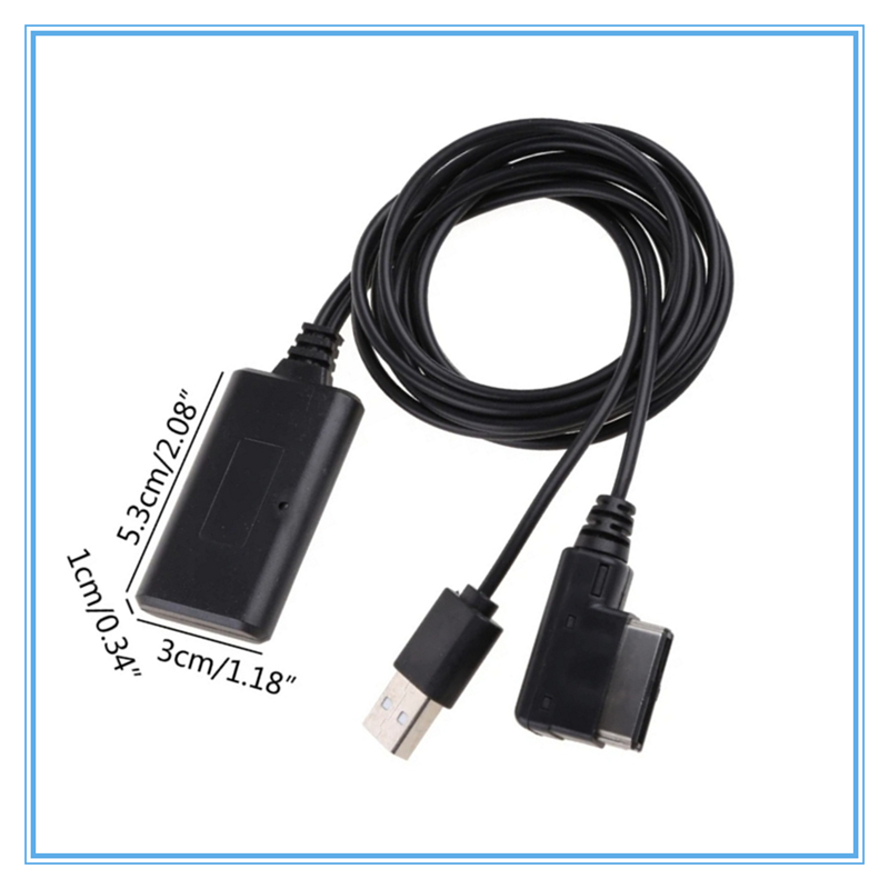 AMI MMI 2G/5.0 Wireless Blueto - Bluetooth Adapter Receiver のレビューと価格