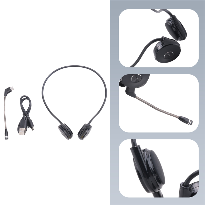 Excellent-Bone Conduction Earp - Sports Earphone Hook のレビューと価格