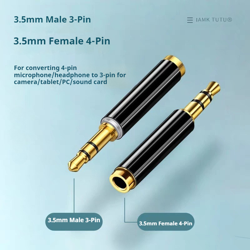 Gold-Plated 3.5mm 3Pole TRS Ma - Cable Extension 3.5 のレビューと価格