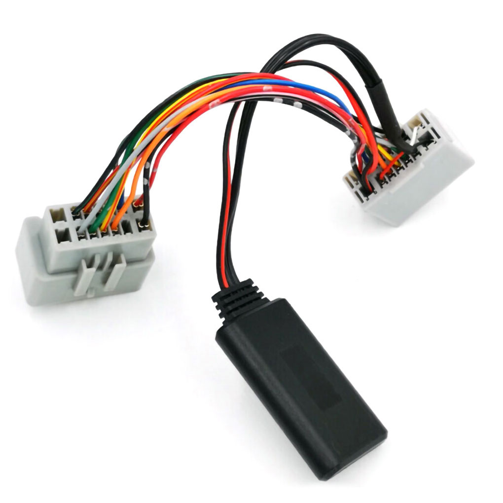 White AUX IN Bluetooth Adapter - Bluetooth Adapter Receiver のレビューと価格