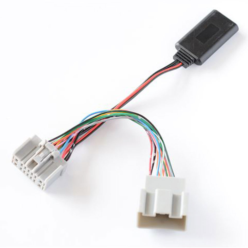 White AUX IN Bluetooth Adapter - Bluetooth Adapter Receiver のレビューと価格
