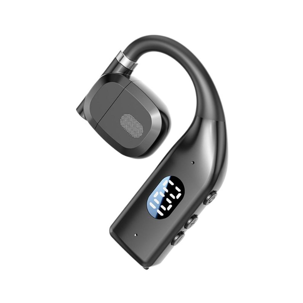 Bluetooth 5.4 Wireless Headpho - Sports Earphone Hook のレビューと価格
