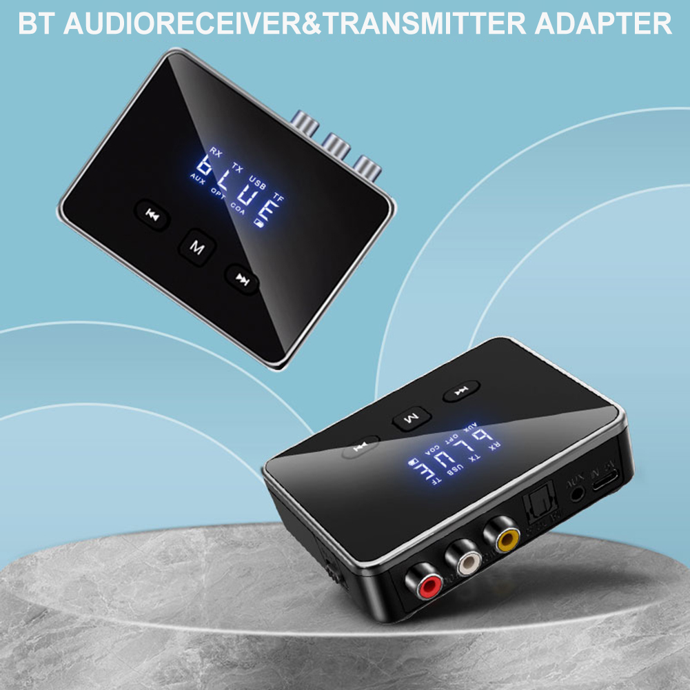 BT 5.4 Transmitter Receiver wi - Bluetooth Adapter Receiver のレビューと価格