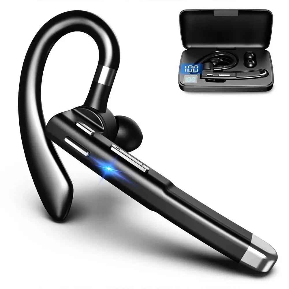 YYK520 Bluetooth Headset Noise - Sports Earphone Hook のレビューと価格