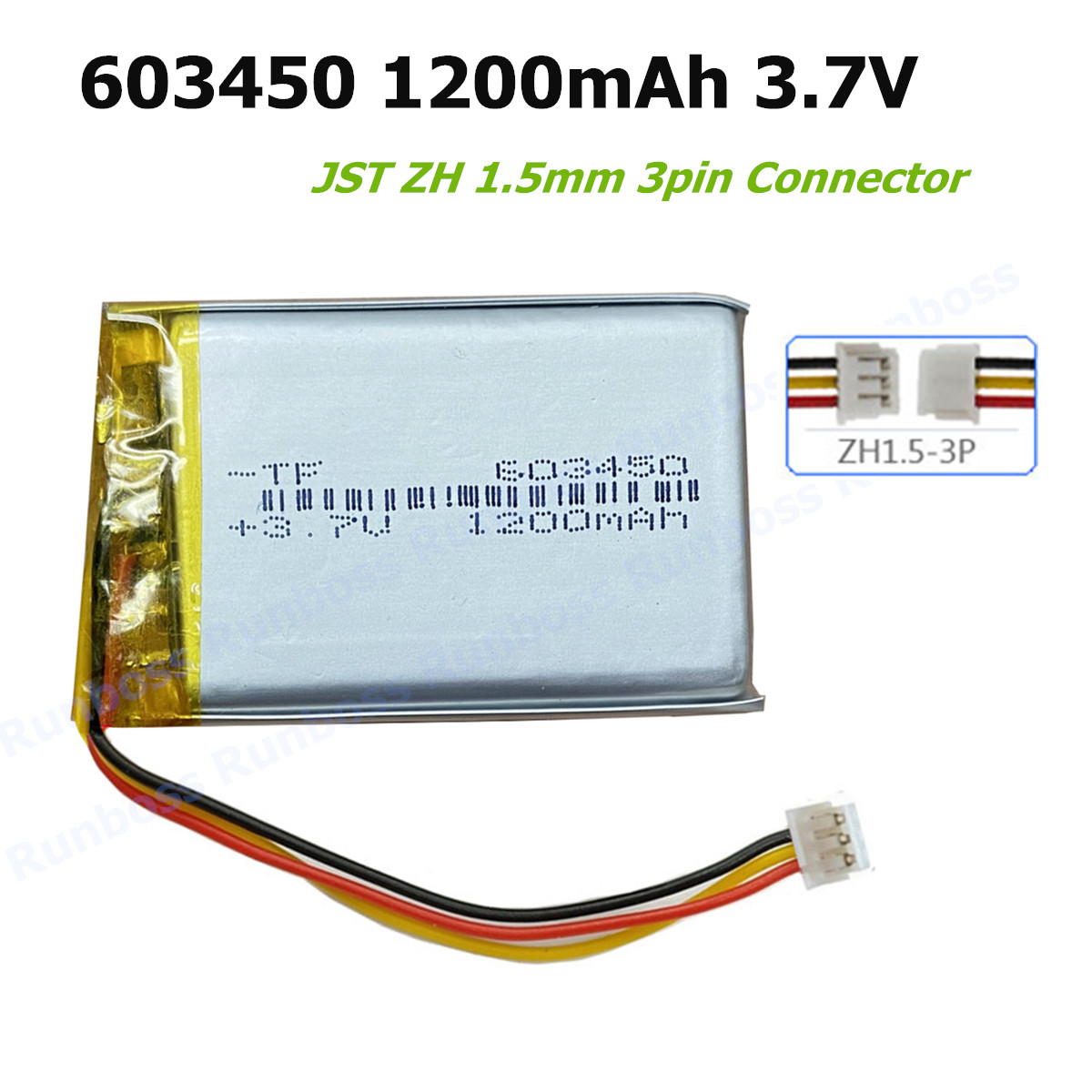 603450 Battery For Corsair Voi - Gaming Headset Rgb のレビューと価格