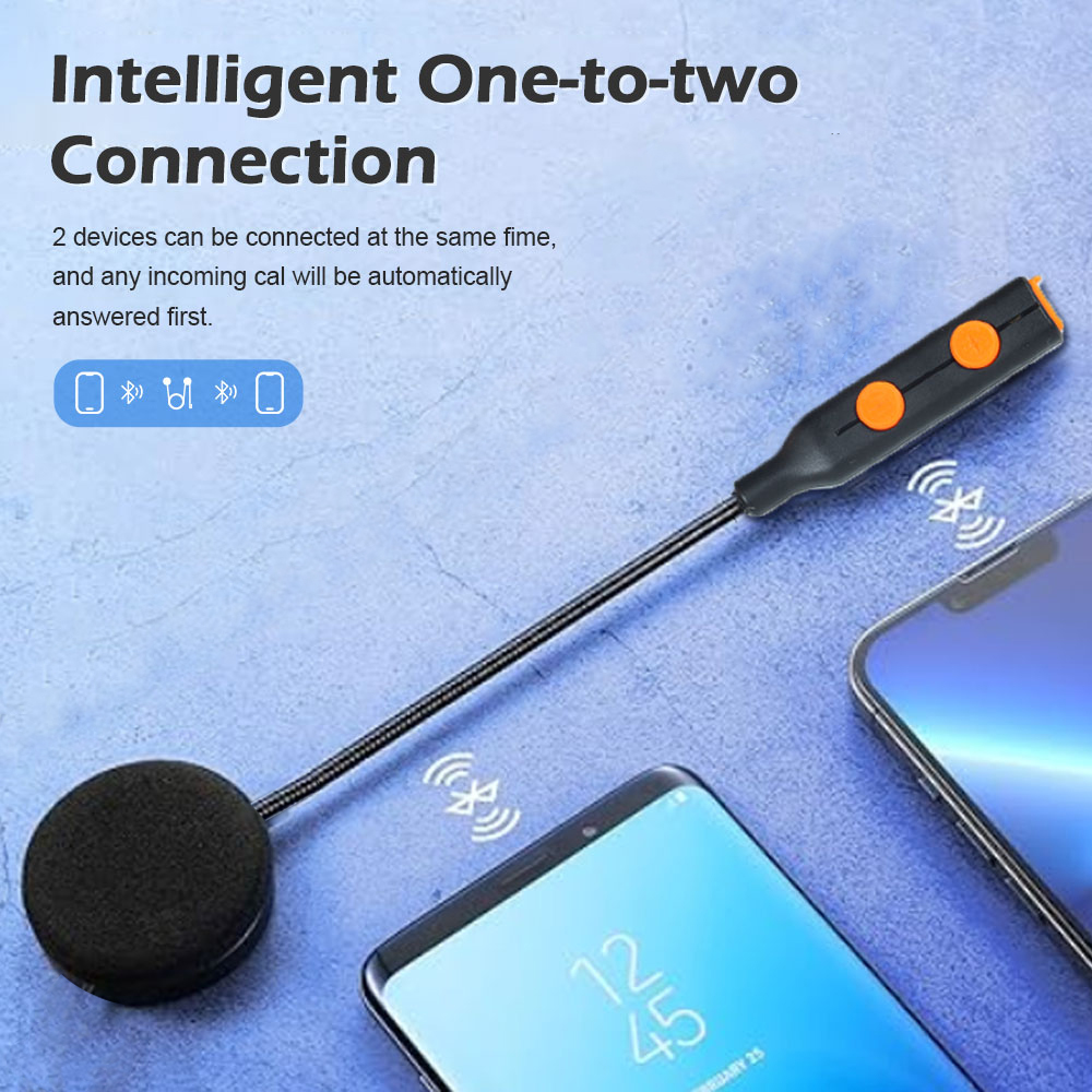 Kihous Single Ear Motorcycle H - Bluetooth Headset On Ear のレビューと価格