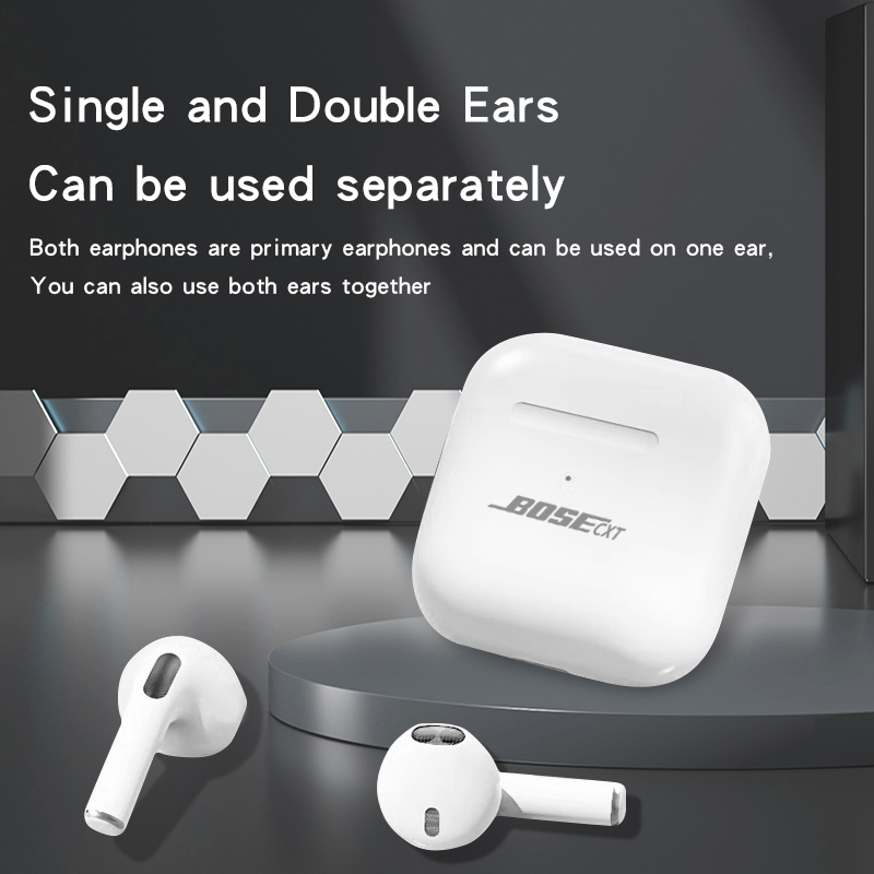 Original BOSECXT Pro4 True Wir - Usb C Earphone のレビューと価格