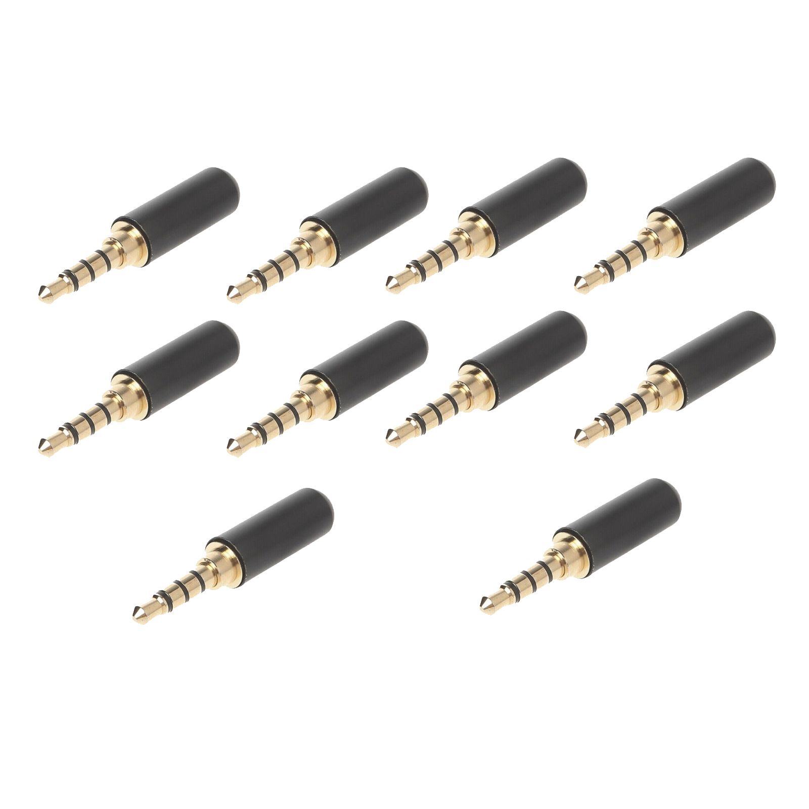 5/10PCS 3.5MM Stereo Plug Male - Cable Extension 3.5 のレビューと価格