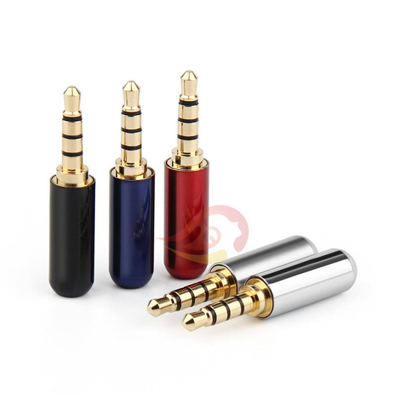 Audio Jack 3.5mm 4 Pole Earpho - Audiophile Headphone Wired のレビューと価格