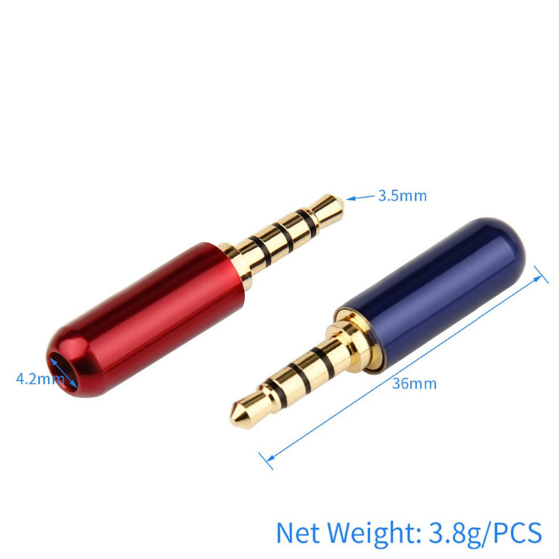 Audio Jack 3.5mm 4 Pole Earpho - Audiophile Headphone Wired のレビューと価格