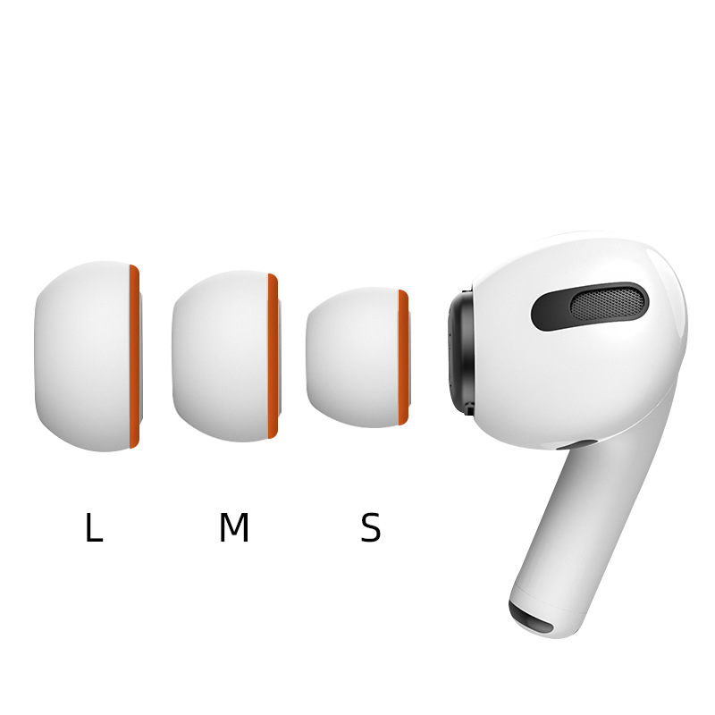 Memory Foam Ear Tips For AirPo - Earphone Foam Tip のレビューと価格