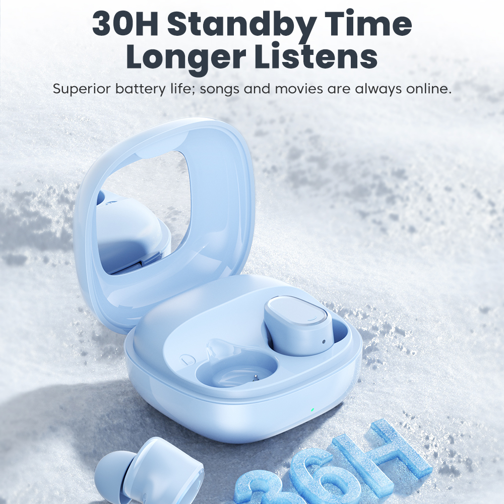 Toocki Bluetooth 5.3 Earphone  - Bluetooth Headset On Ear のレビューと価格
