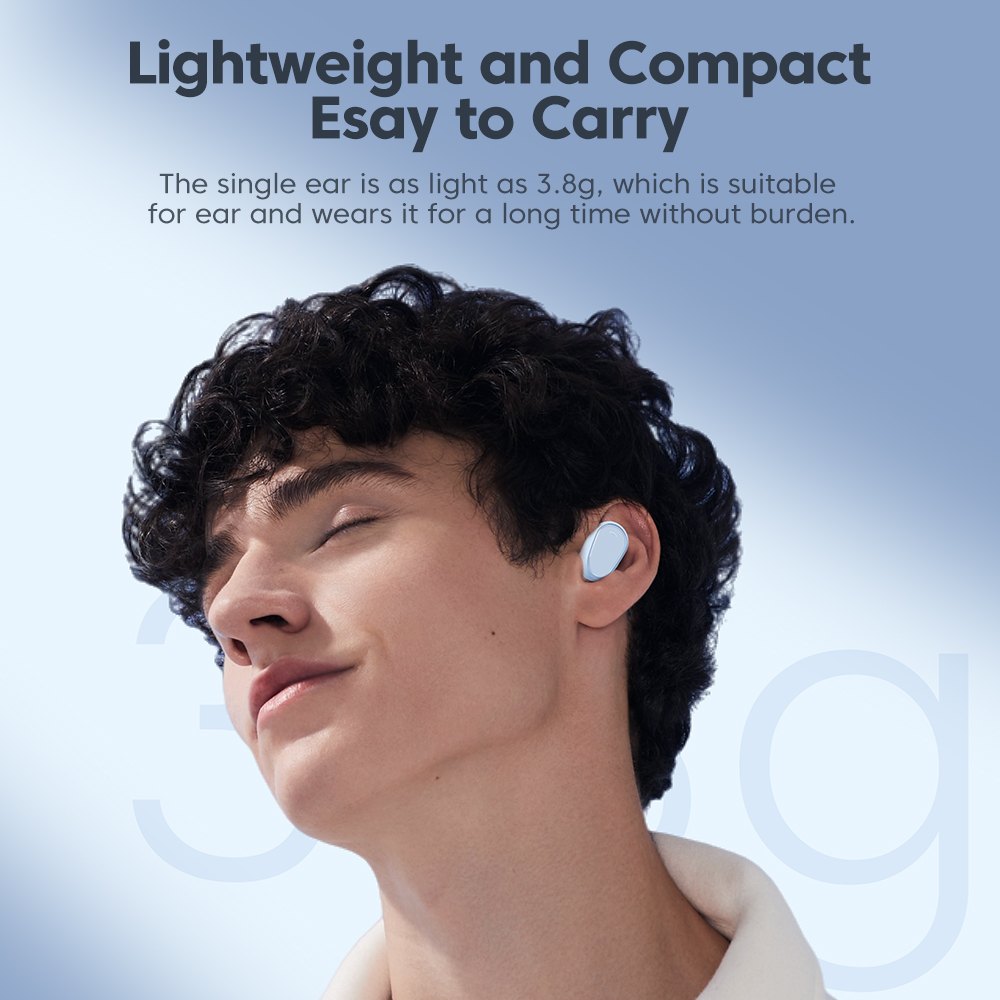 Toocki Bluetooth 5.3 Earphone  - Bluetooth Headset On Ear のレビューと価格