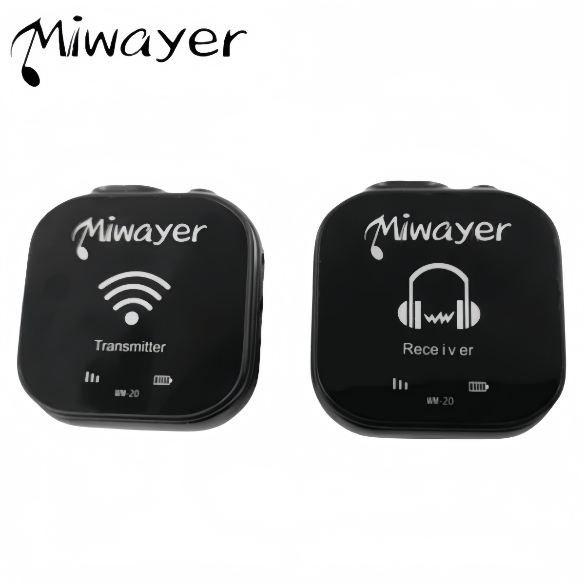 Miwayer WM-20 5.8G Wireless In - In Ear Monitor Iem のレビューと価格