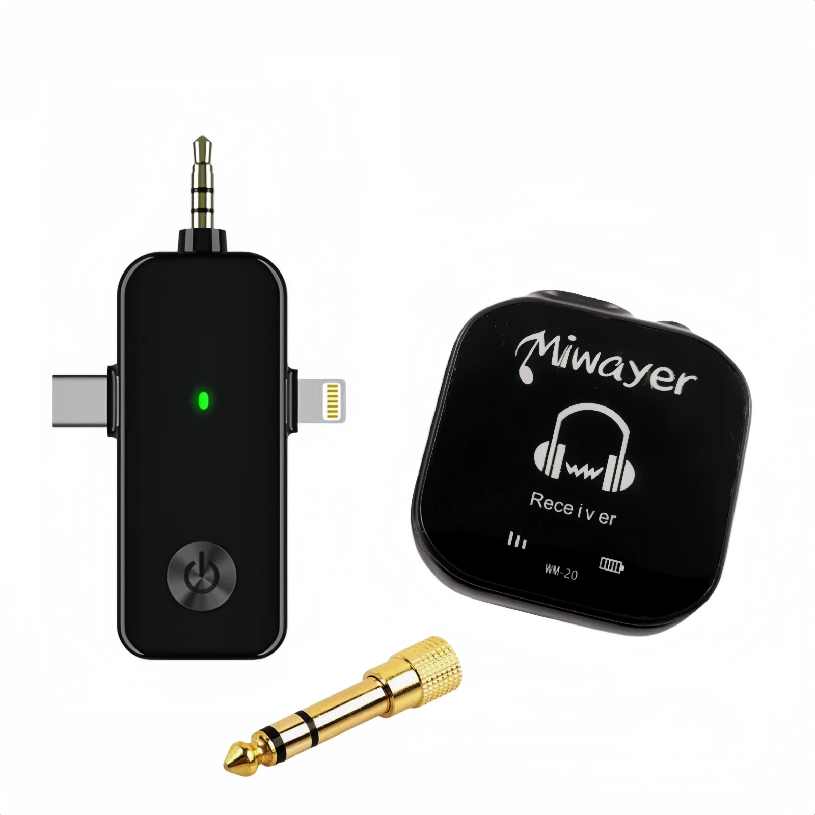 Miwayer WM-20 5.8G Wireless In - In Ear Monitor Iem のレビューと価格