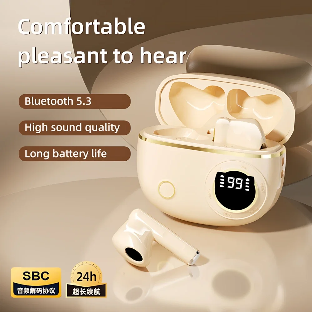 Lenovo TWS Wireless Bluetooth  - Audiophile Headphone Wired のレビューと価格