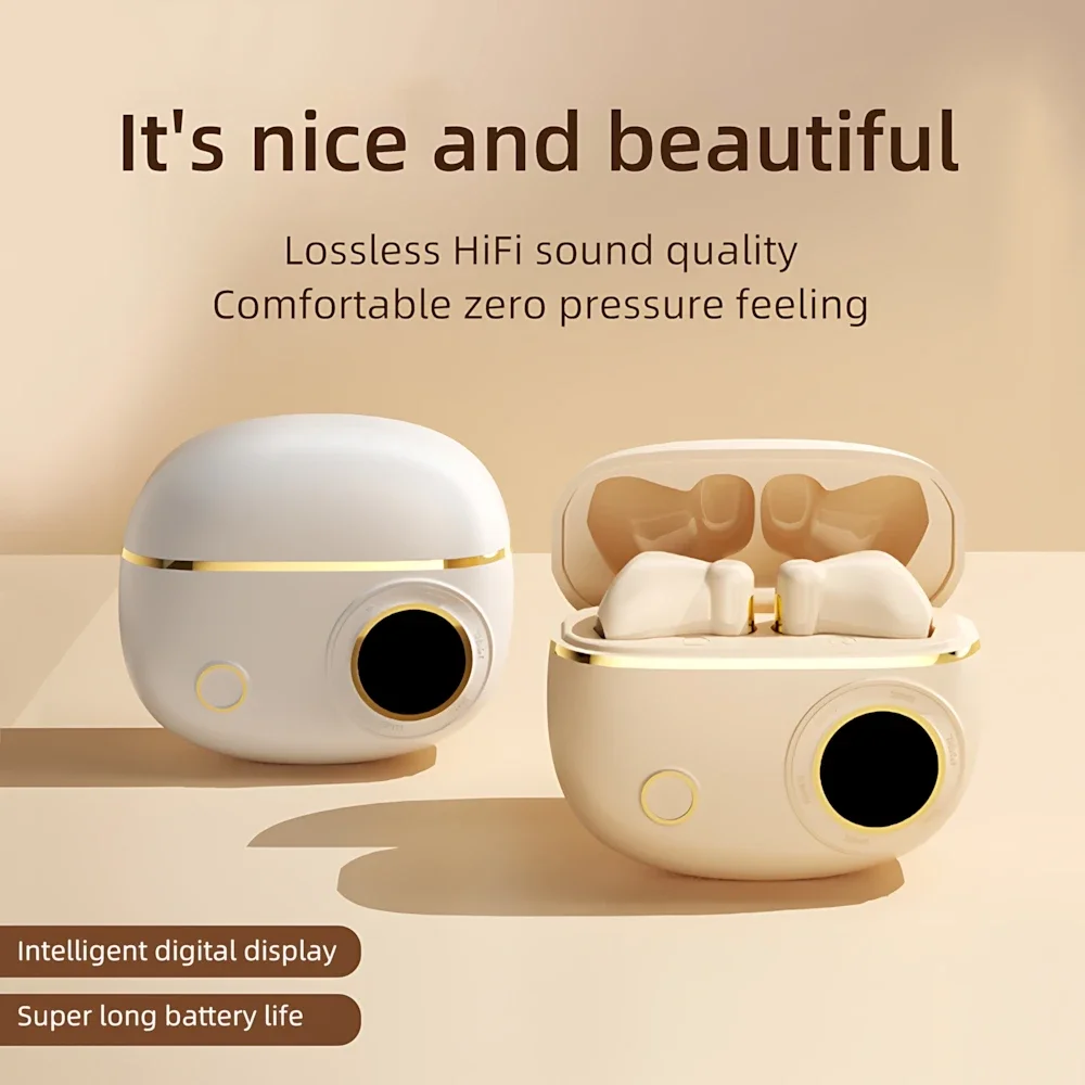 Lenovo TWS Wireless Bluetooth  - Audiophile Headphone Wired のレビューと価格