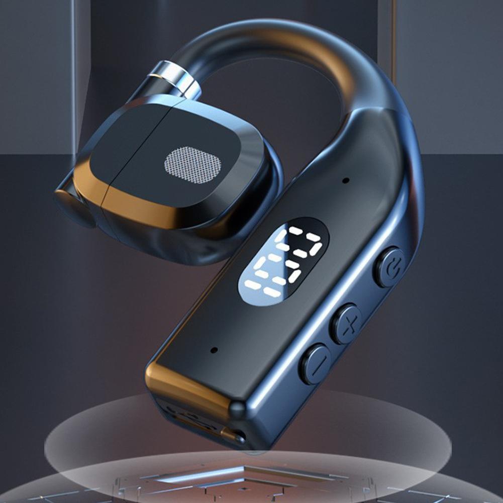 Wireless Ear Hook Bluetooth He - Sports Earphone Hook のレビューと価格