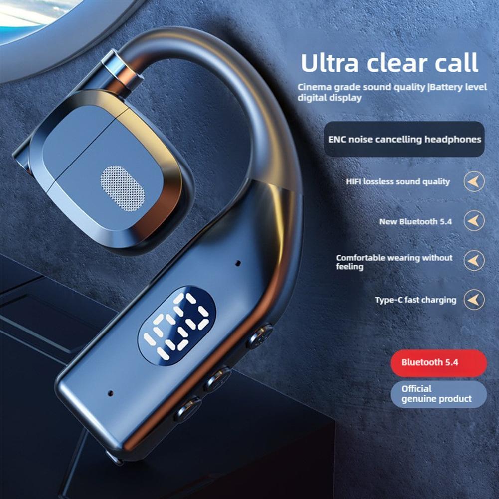 Wireless Ear Hook Bluetooth He - Sports Earphone Hook のレビューと価格