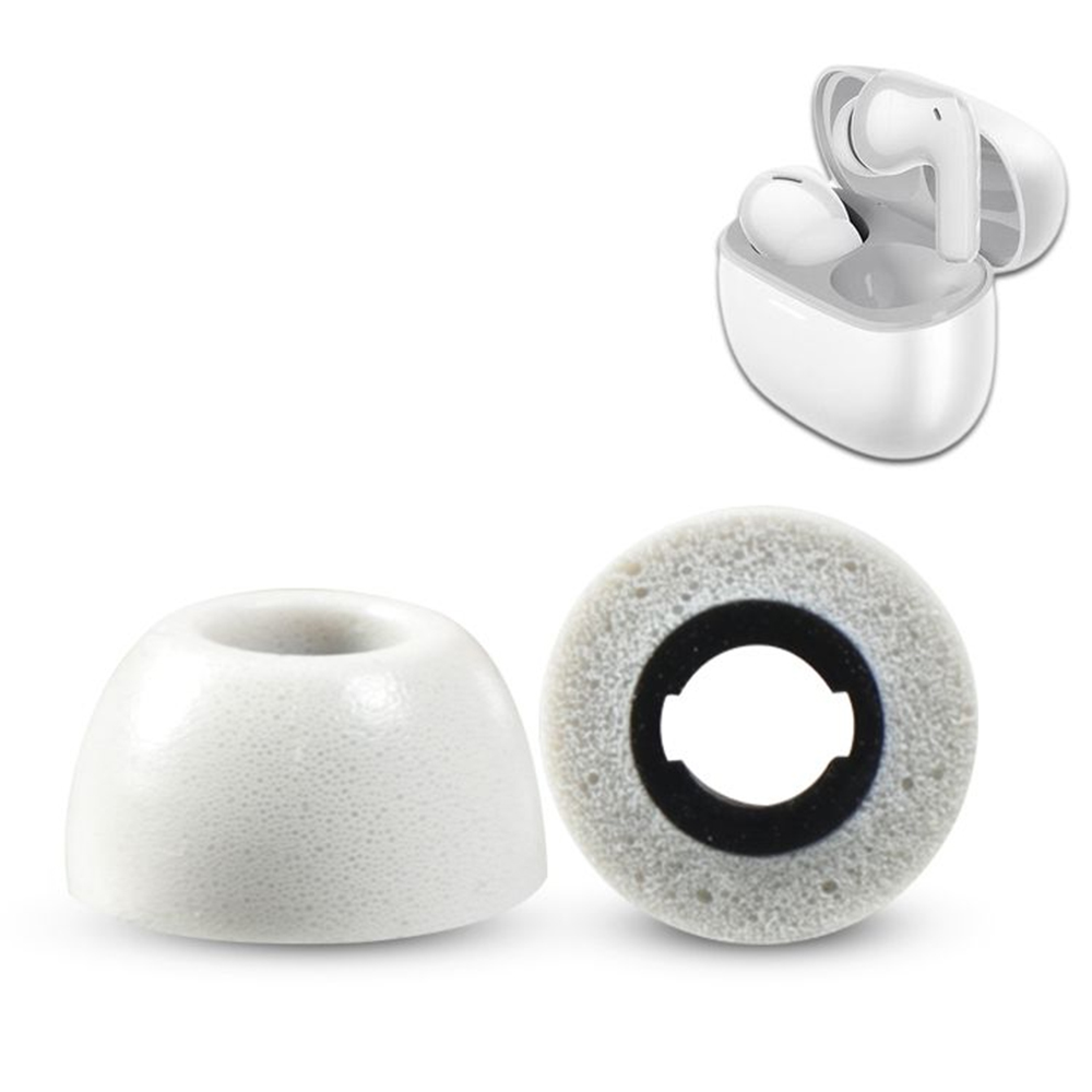 6pcs Earbuds Foam Tips for Xia - Earphone Foam Tip のレビューと価格