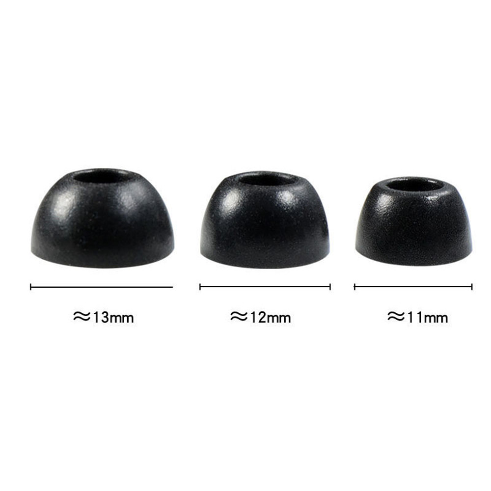 6pcs Earbuds Foam Tips for Xia - Earphone Foam Tip のレビューと価格
