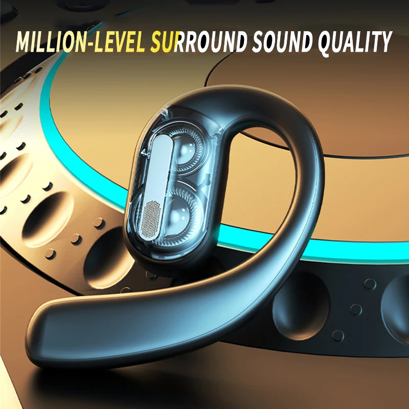 Wireless Bluetooth Headphones  - Sports Earphone Hook のレビューと価格