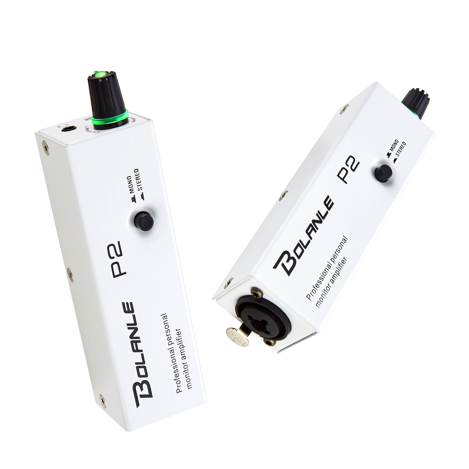 Bolanle P2 IEM Ultra-Compact P - In Ear Monitor Iem のレビューと価格