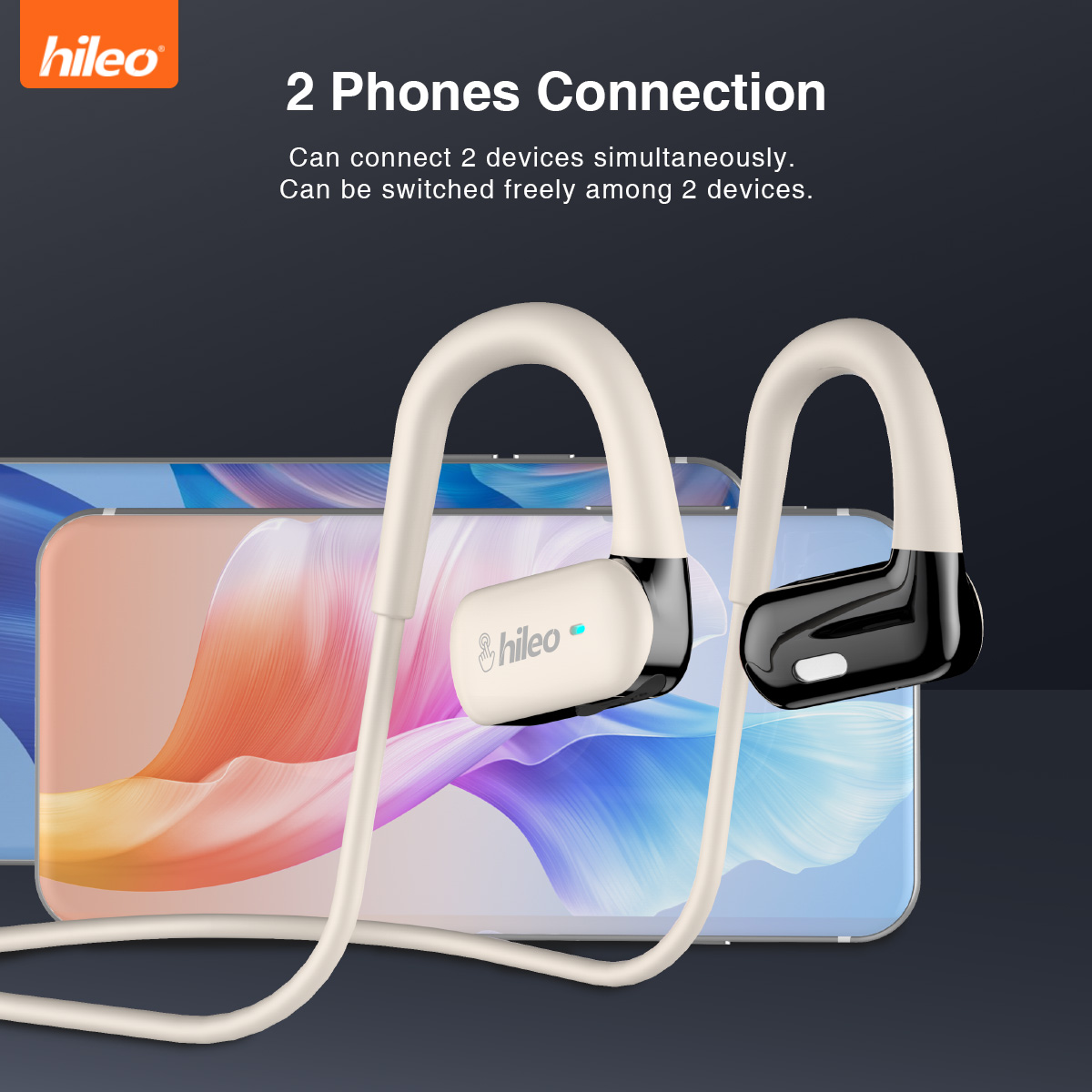 Hileo Hi77 Speakers bluetooth  - Sports Earphone Hook のレビューと価格