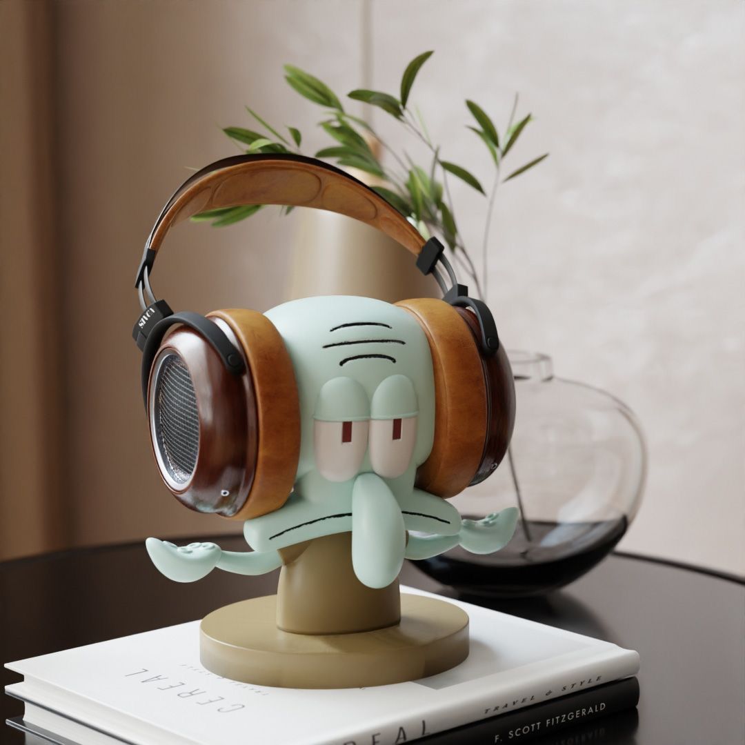 2026 New Original SpongeBob Sq - Headphone Stand Desk のレビューと価格