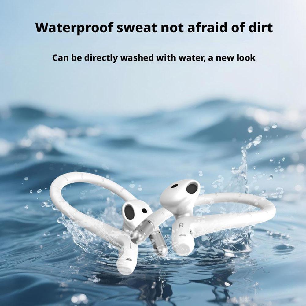 For Airpods 1/2/3/4/pro/pro 2  - Sports Earphone Hook のレビューと価格