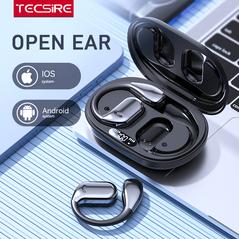 Tecsire Wireless Earbuds OWS E - Sports Earphone Hook のレビューと価格