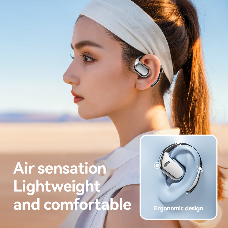 Tecsire Wireless Earbuds OWS E - Sports Earphone Hook のレビューと価格