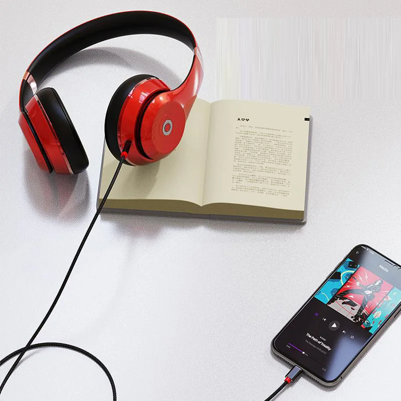 0.5m/1m/2m/3m Type-C USB-C To  - Audiophile Headphone Wired のレビューと価格