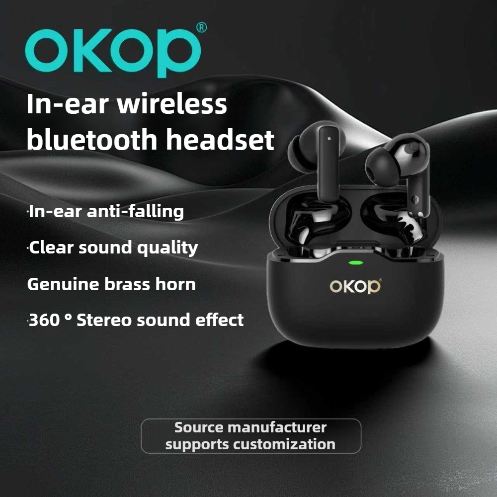 OKOP AI Headset,Wireless Bluet - Usb C Earphone のレビューと価格