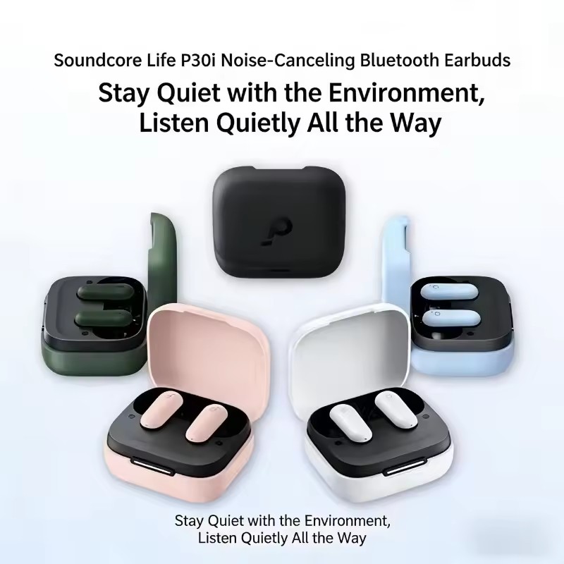 By Anker Soundcore P30i Intell - Usb C Earphone のレビューと価格