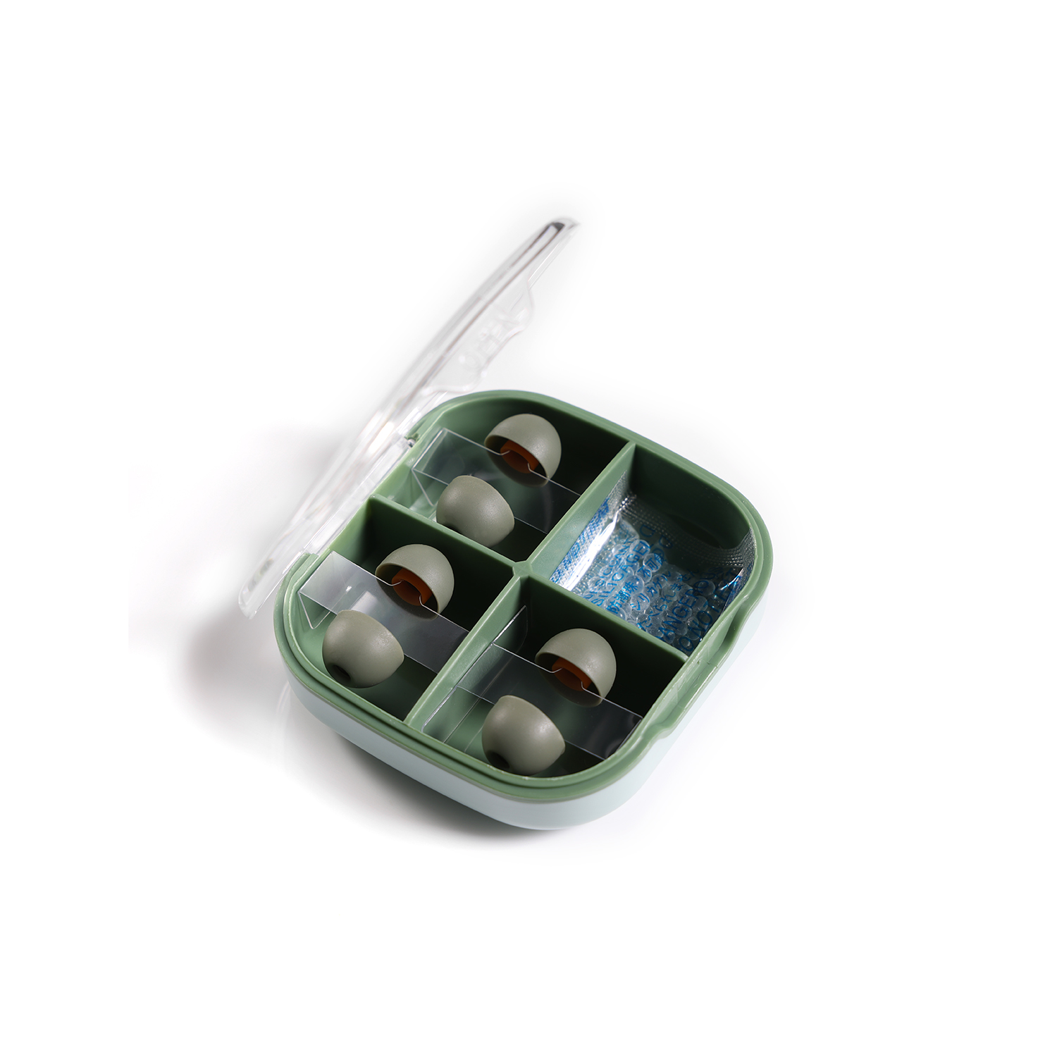 DD ddHiFi ST35 D-Tips IEM Ear  - Silicone Ear Tip Replacement のレビューと価格
