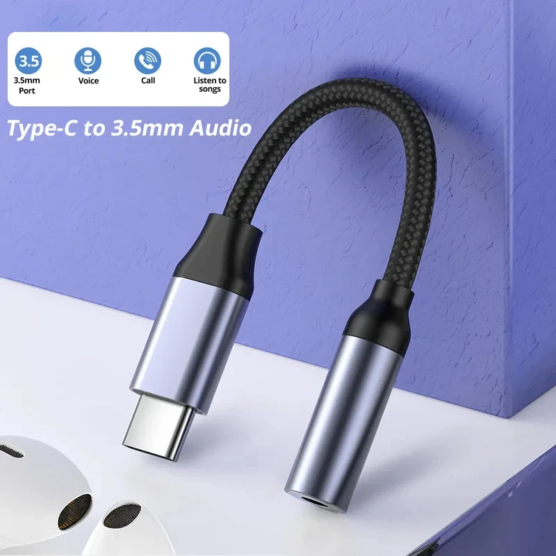 USB C Splitter to Dual Type US - Earphone Splitter Jack のレビューと価格