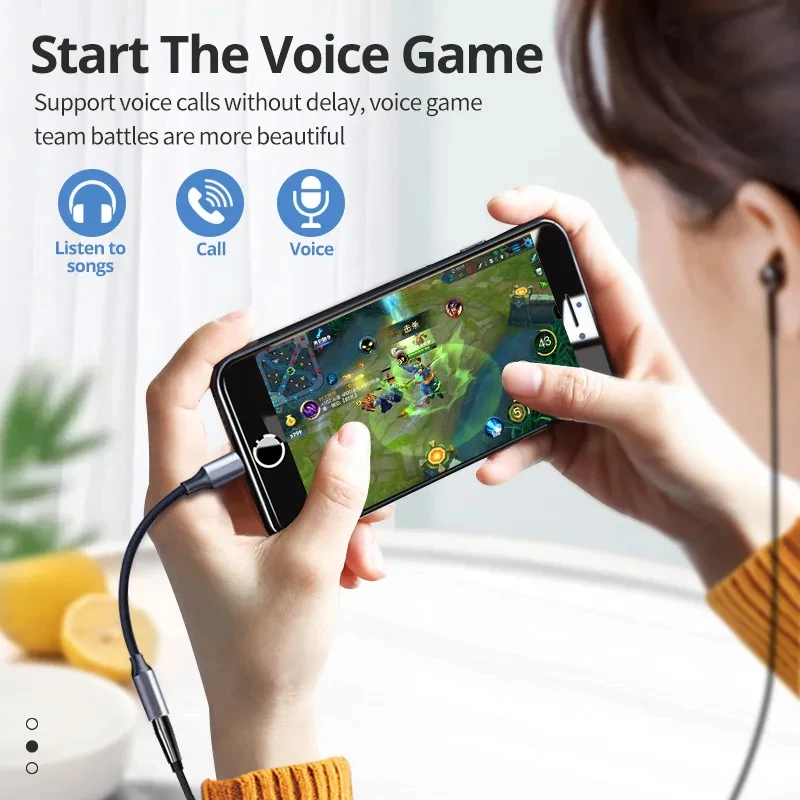 USB C Splitter to Dual Type US - Earphone Splitter Jack のレビューと価格