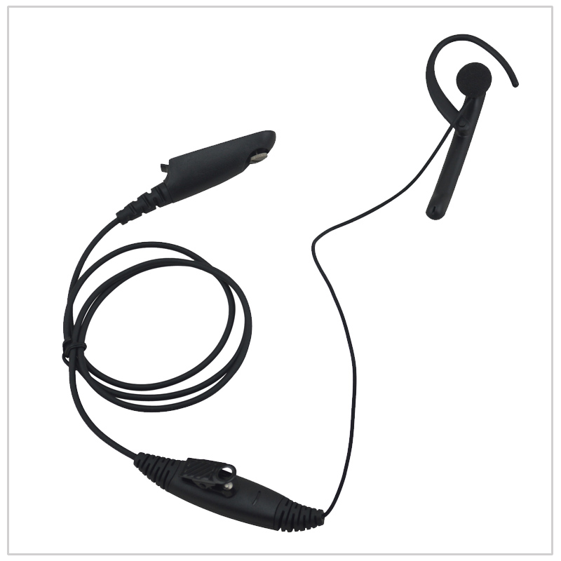 One-Wired Radio Earpiece G-loo - Wired Earphone Mic のレビューと価格