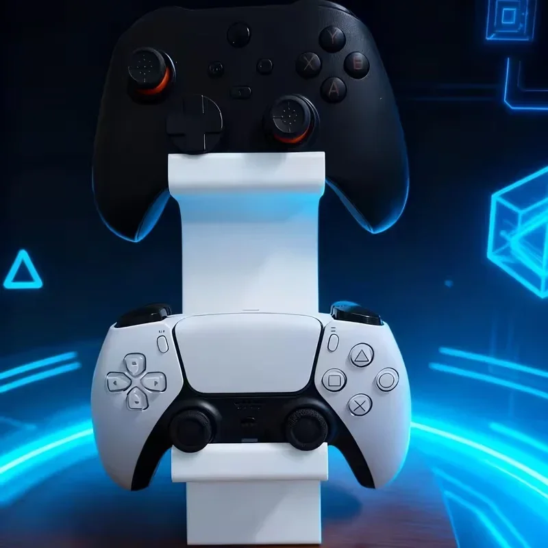 1PC 3-Tier Game Controller and - Headphone Stand Desk のレビューと価格