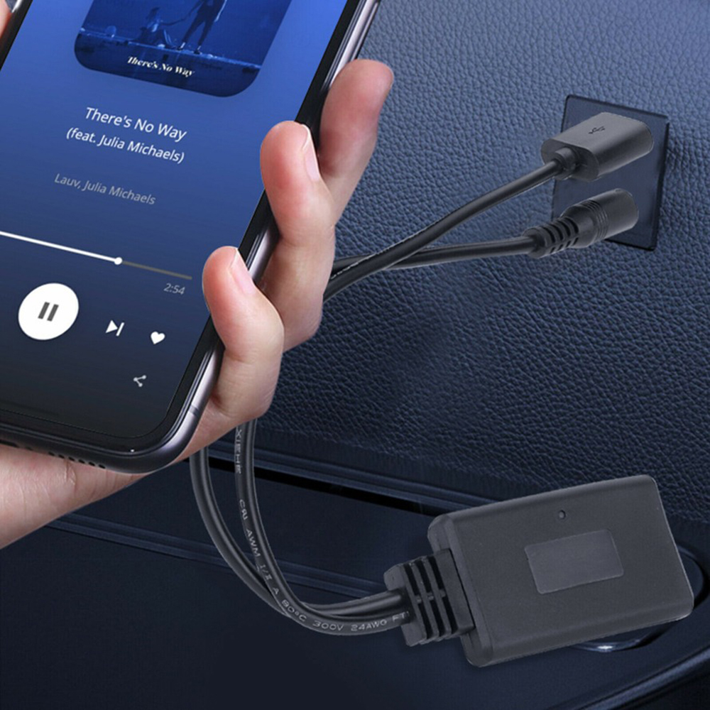 Universal Car Wireless Bluetoo - Bluetooth Adapter Receiver のレビューと価格