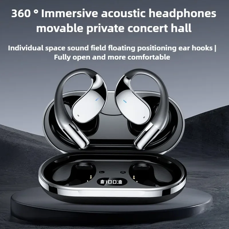 AI Translation YYK-Q39 Open Bl - Bluetooth Headset On Ear のレビューと価格